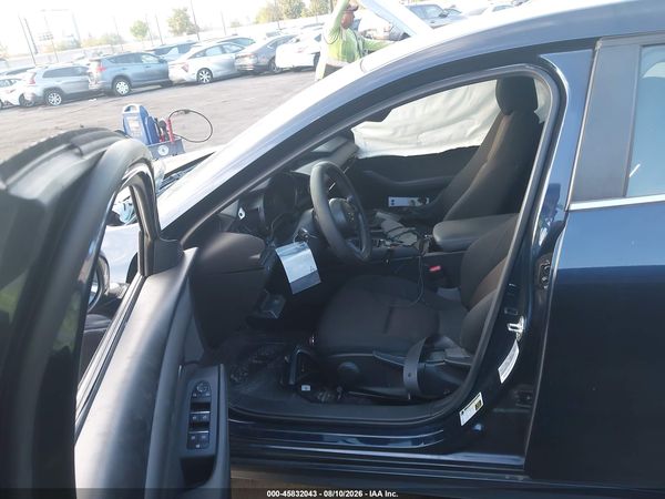 2021 MAZDA MAZDA3 2.5 S