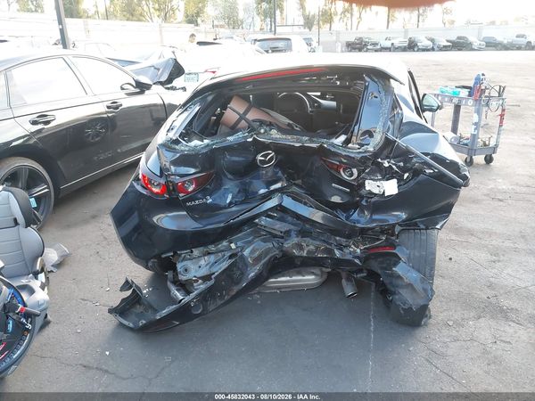 2021 MAZDA MAZDA3 2.5 S