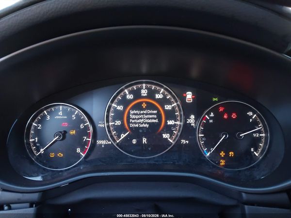 2021 MAZDA MAZDA3 2.5 S