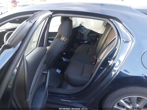 2021 MAZDA MAZDA3 2.5 S