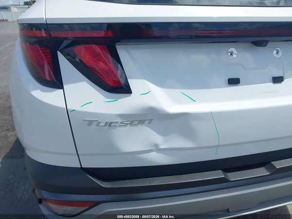 2026 HYUNDAI TUCSON SEL