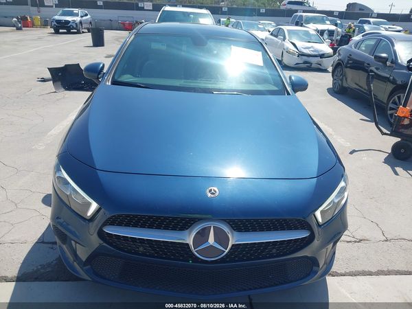 2019 MERCEDES-BENZ A 220 A220