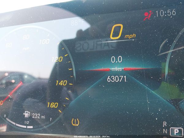 2019 MERCEDES-BENZ A 220 A220