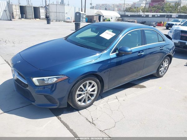 2019 MERCEDES-BENZ A 220 A220