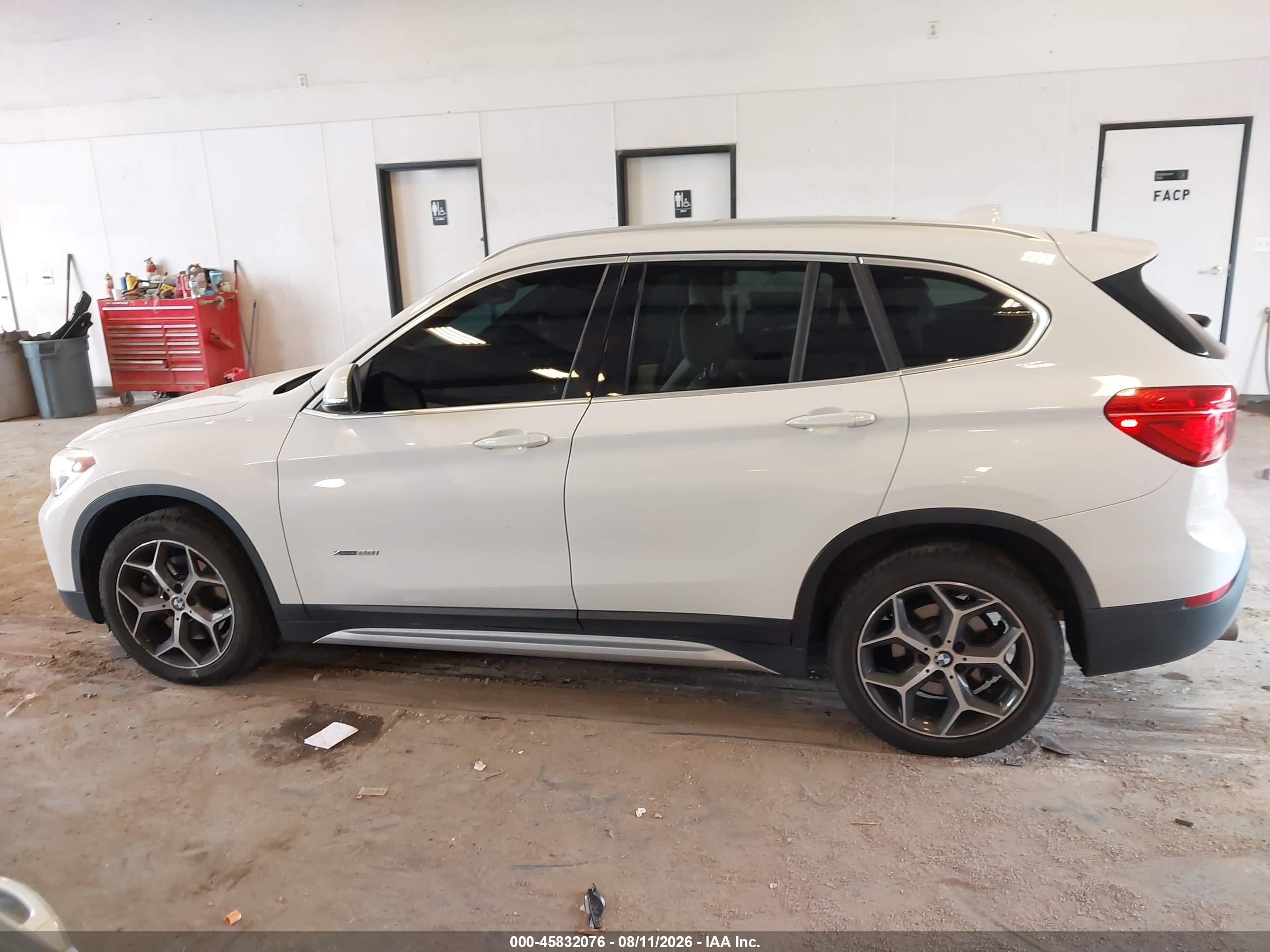2018 BMW X1 XDRIVE28I