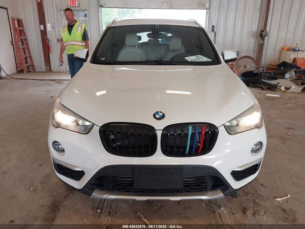 2018 BMW X1 XDRIVE28I