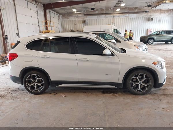 2018 BMW X1 XDRIVE28I