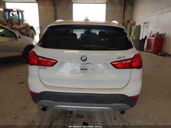 2018 BMW X1 XDRIVE28I