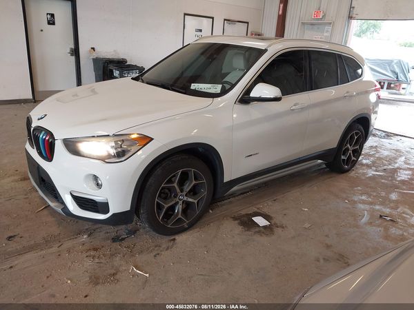 2018 BMW X1 XDRIVE28I