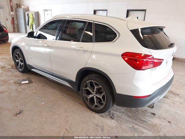 2018 BMW X1 XDRIVE28I