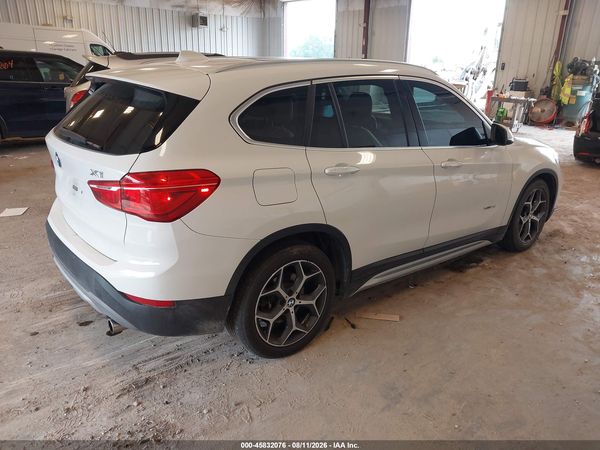 2018 BMW X1 XDRIVE28I