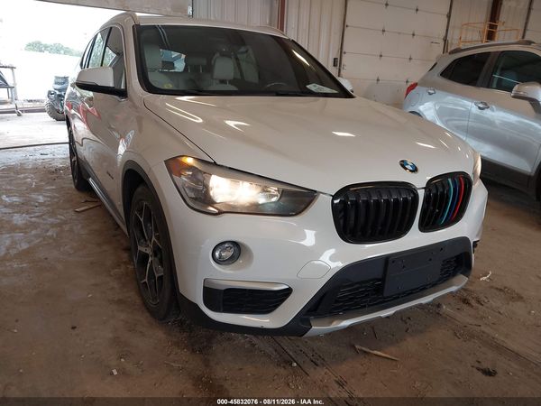 2018 BMW X1 XDRIVE28I