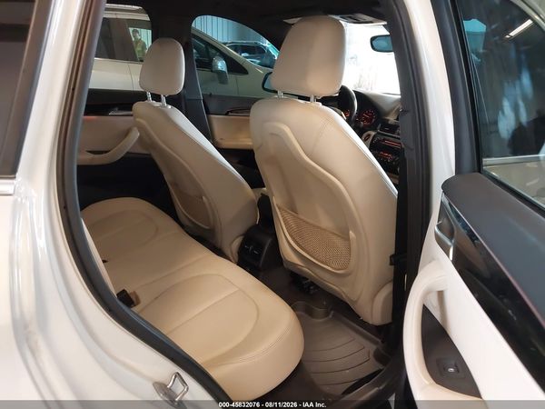 2018 BMW X1 XDRIVE28I