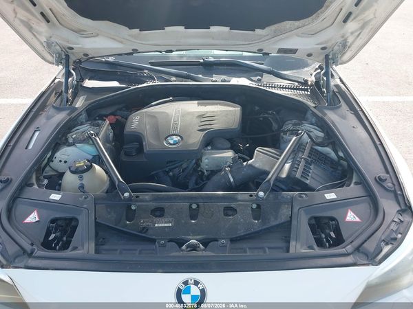 2014 BMW 528I