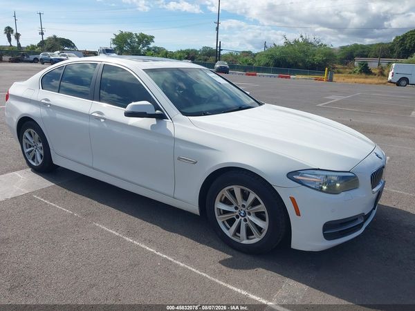 2014 BMW 528I