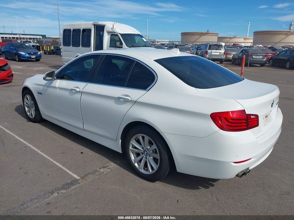 2014 BMW 528I