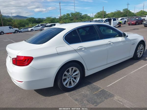 2014 BMW 528I
