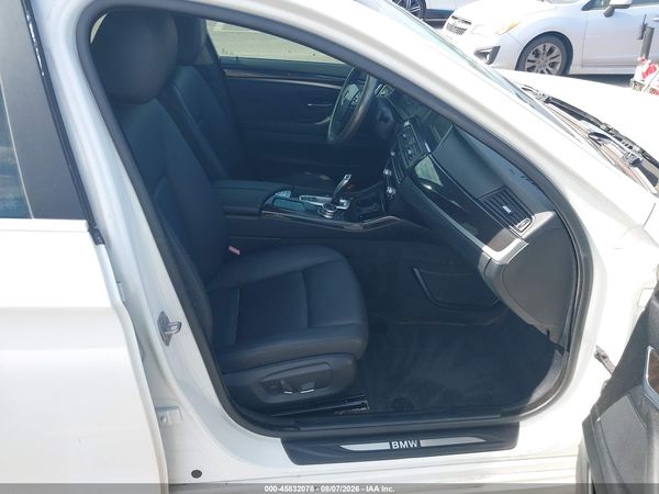 2014 BMW 528I