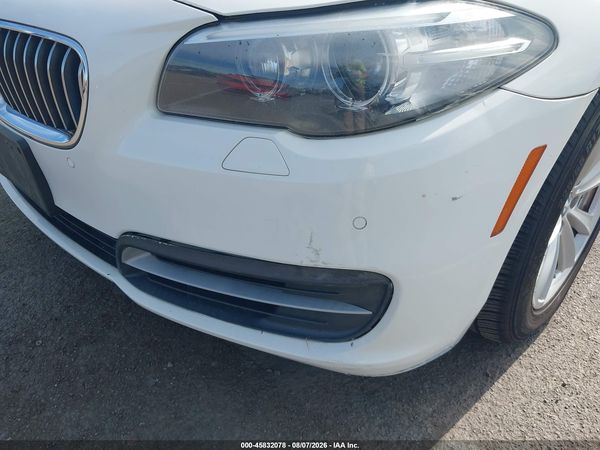 2014 BMW 528I