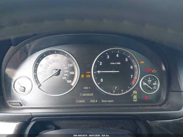 2014 BMW 528I