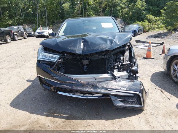 2017 ACURA MDX TECHNOLOGY PACKAGE