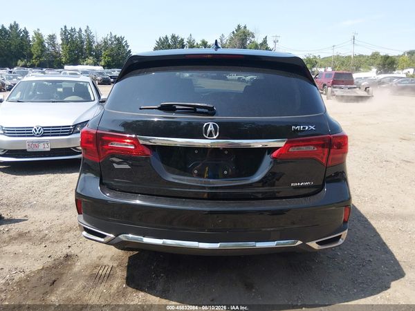 2017 ACURA MDX TECHNOLOGY PACKAGE