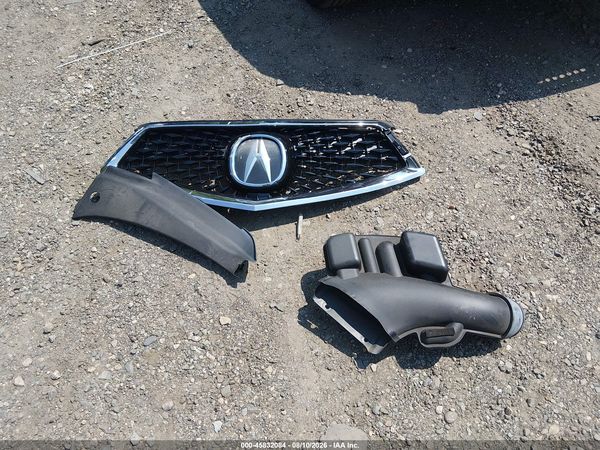 2017 ACURA MDX TECHNOLOGY PACKAGE