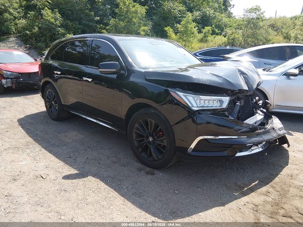 2017 ACURA MDX TECHNOLOGY PACKAGE