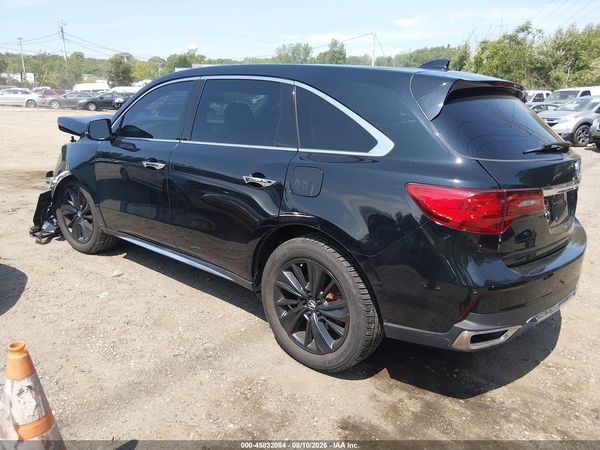 2017 ACURA MDX TECHNOLOGY PACKAGE