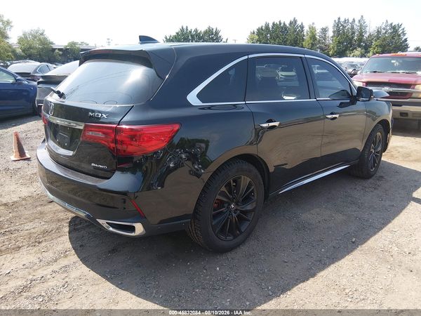 2017 ACURA MDX TECHNOLOGY PACKAGE