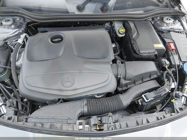 2015 MERCEDES-BENZ CLA 250 CLA250