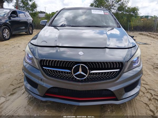 2015 MERCEDES-BENZ CLA 250 CLA250