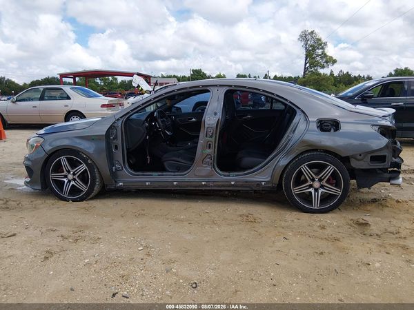 2015 MERCEDES-BENZ CLA 250