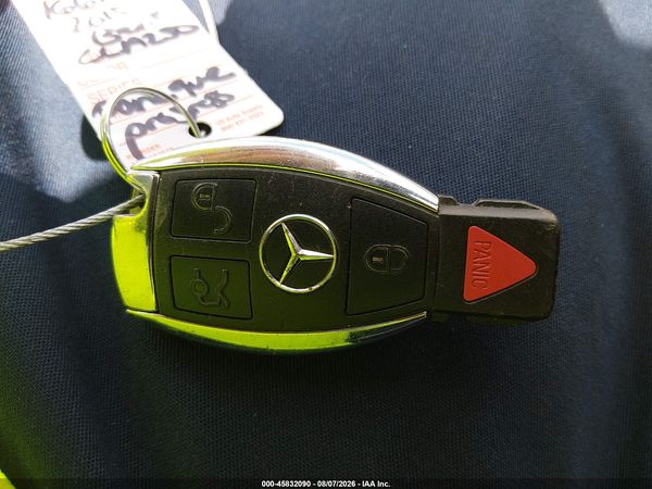 2015 MERCEDES-BENZ CLA 250 CLA250