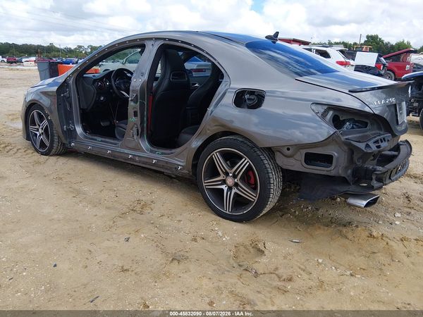 2015 MERCEDES-BENZ CLA 250 CLA250
