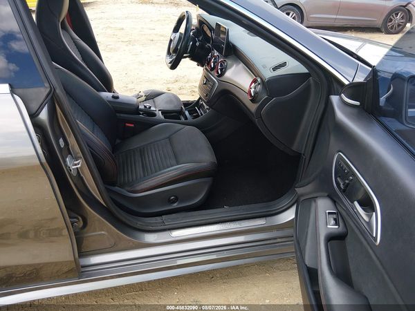 2015 MERCEDES-BENZ CLA 250 CLA250