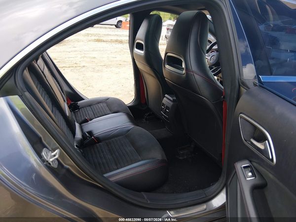2015 MERCEDES-BENZ CLA 250 CLA250