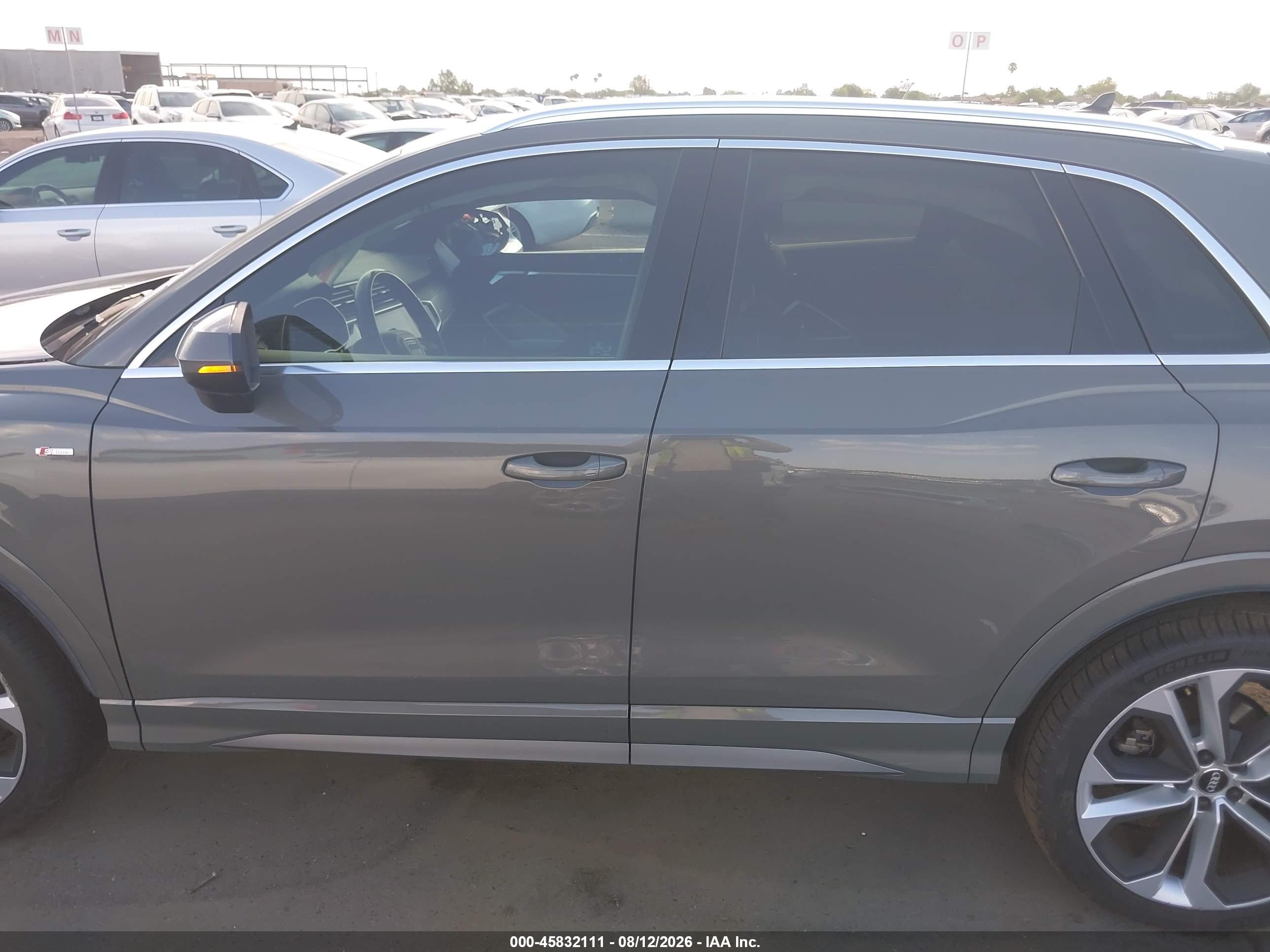 2020 AUDI Q3