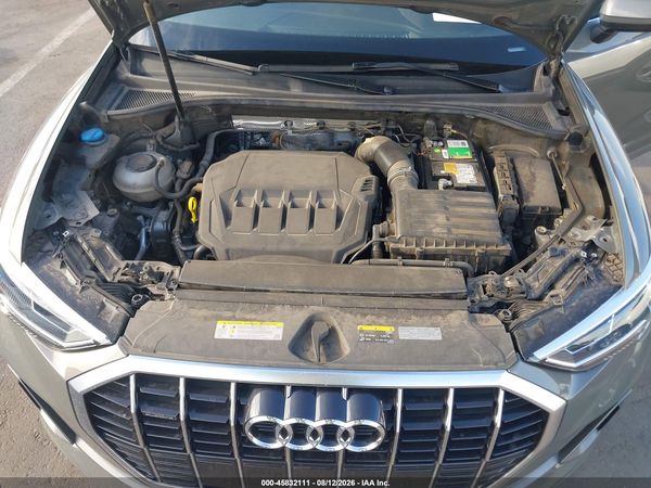 2020 AUDI Q3
