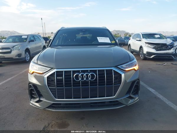 2020 AUDI Q3