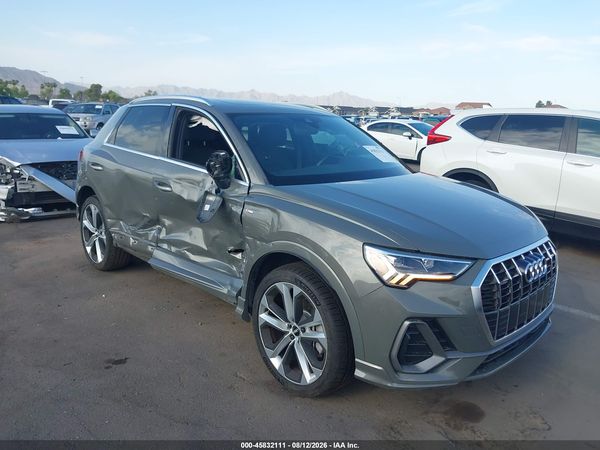 2020 AUDI Q3