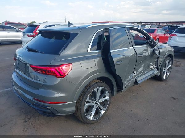 2020 AUDI Q3