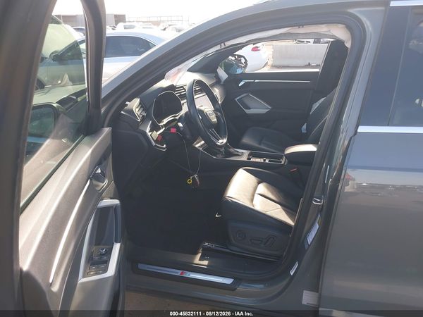 2020 AUDI Q3