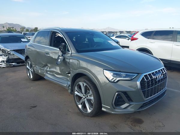 2020 AUDI Q3