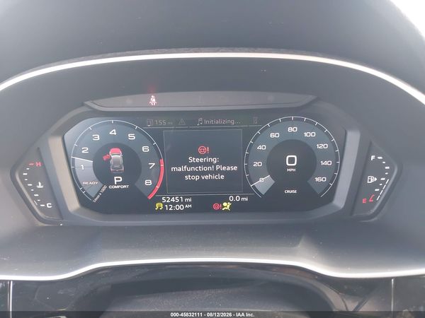 2020 AUDI Q3