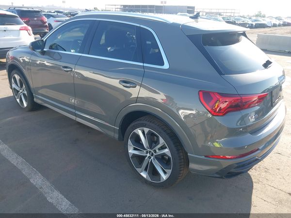 2020 AUDI Q3