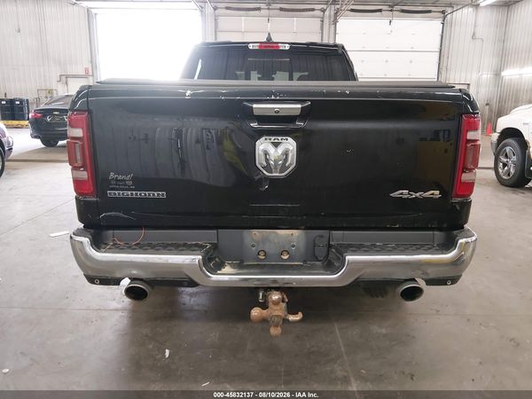2020 RAM 1500 BIG HORN  4X4 6'4 BOX