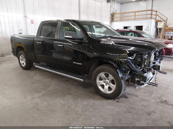 2020 RAM 1500 BIG HORN  4X4 6'4 BOX
