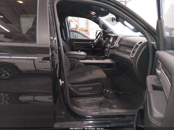 2020 RAM 1500 BIG HORN  4X4 6'4 BOX