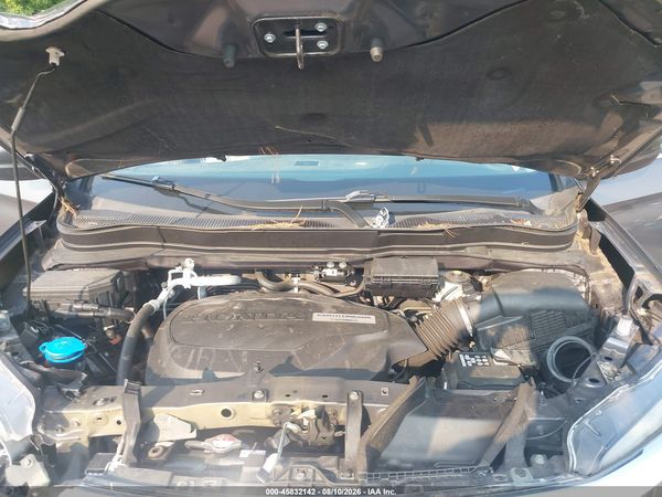 2017 HONDA PILOT LX